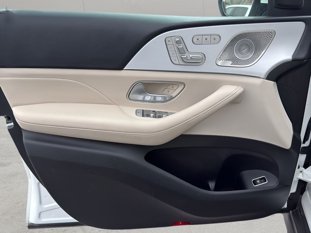 2025 Mercedes-Benz GLS 450 450 4MATIC®