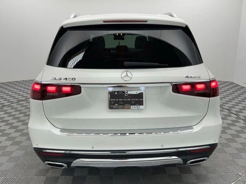 2025 Mercedes-Benz GLS 450 450 4MATIC®