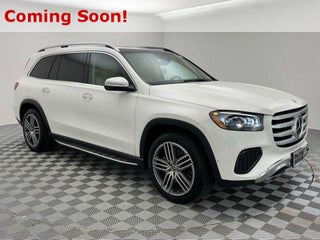 2025 Mercedes-Benz GLS 450 450 4MATIC®