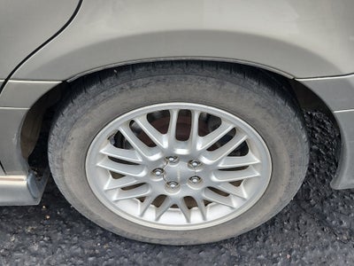 2001 Subaru Legacy GT Limited