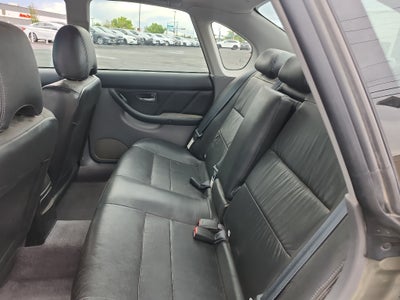 2001 Subaru Legacy GT Limited