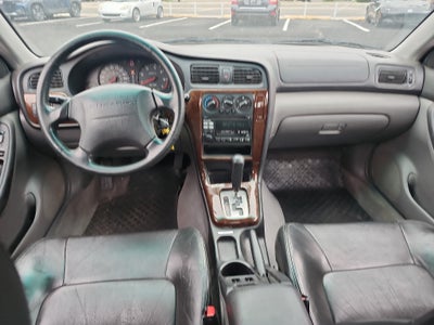 2001 Subaru Legacy GT Limited