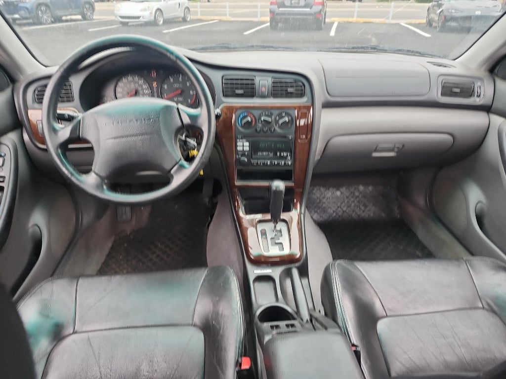 2001 Subaru Legacy GT Limited