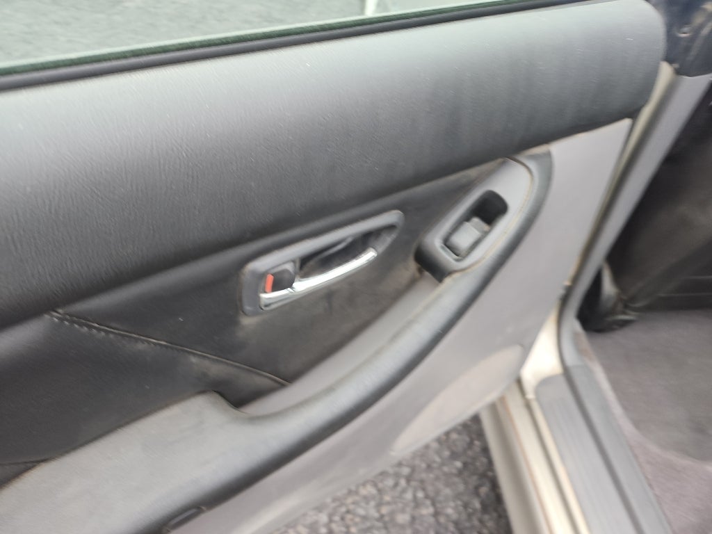 2001 Subaru Legacy GT Limited