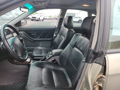 2001 Subaru Legacy GT Limited