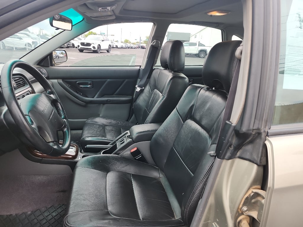 2001 Subaru Legacy GT Limited