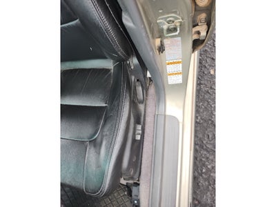 2001 Subaru Legacy GT Limited