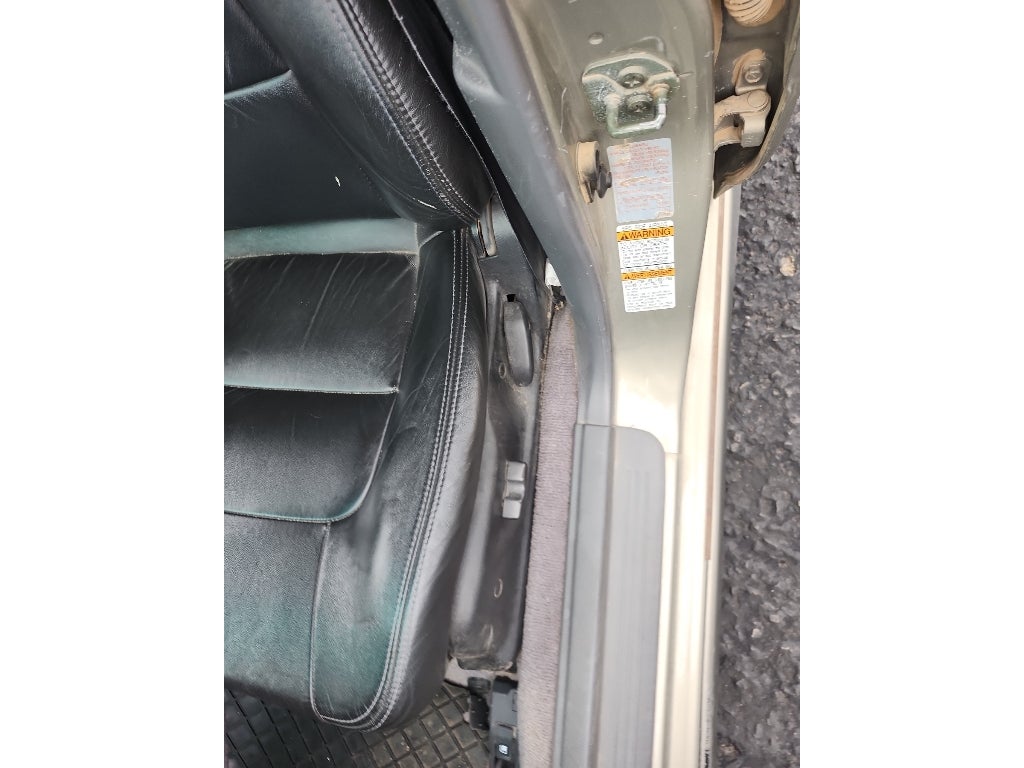 2001 Subaru Legacy GT Limited
