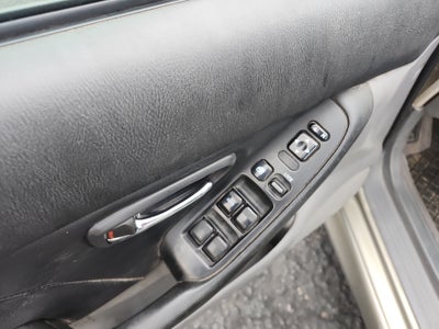 2001 Subaru Legacy GT Limited