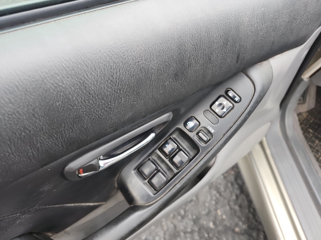 2001 Subaru Legacy GT Limited