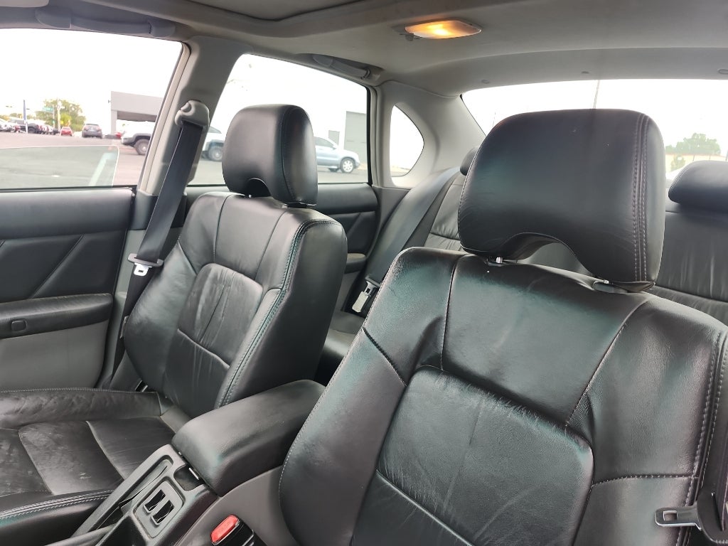 2001 Subaru Legacy GT Limited