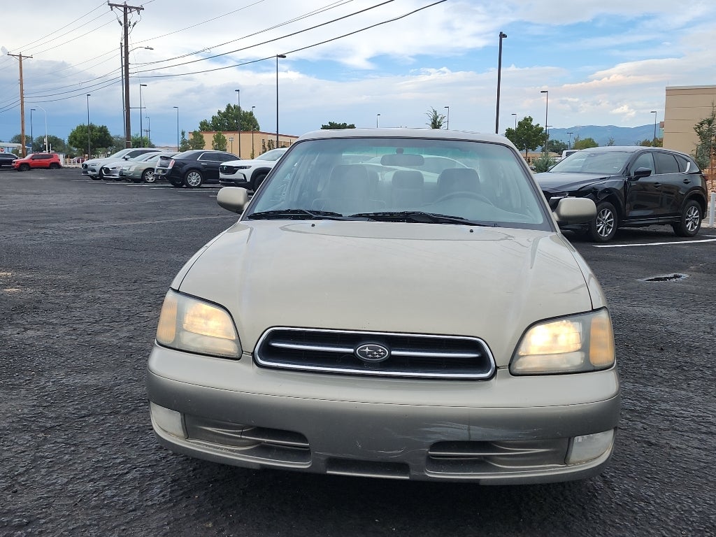 2001 Subaru Legacy GT Limited