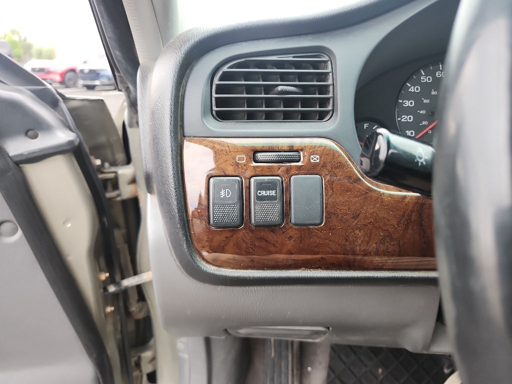 2001 Subaru Legacy GT Limited