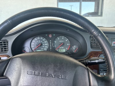 2001 Subaru Legacy GT Limited