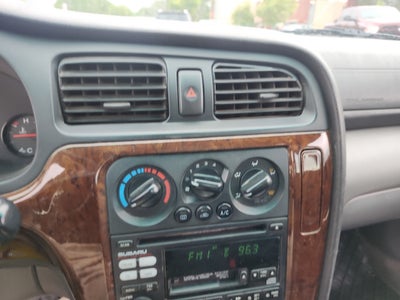 2001 Subaru Legacy GT Limited