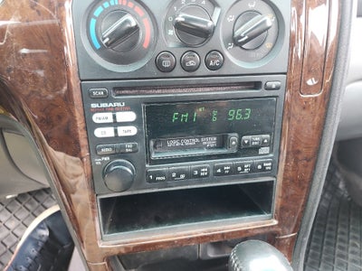 2001 Subaru Legacy GT Limited