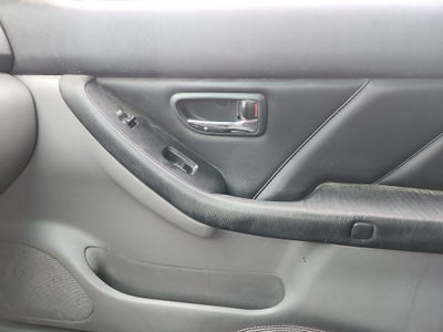 2001 Subaru Legacy GT Limited
