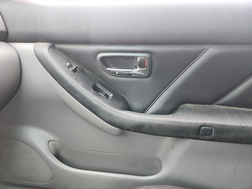 2001 Subaru Legacy GT Limited