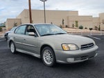 2001 Subaru Legacy GT Limited