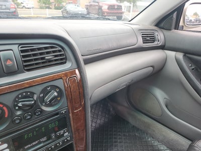 2001 Subaru Legacy GT Limited