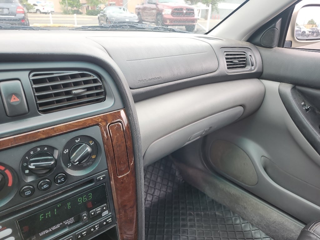 2001 Subaru Legacy GT Limited