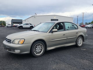 2001 Subaru Legacy GT Limited