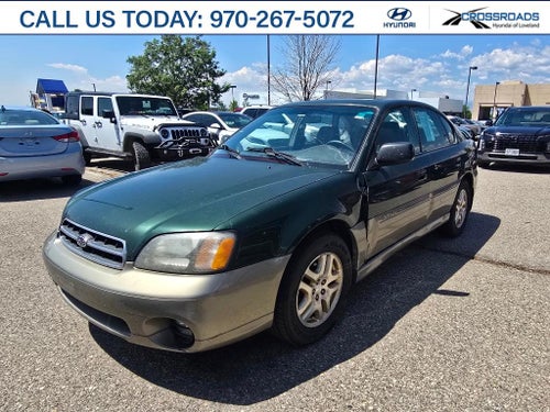 2000 Subaru Outback Outback Ltd