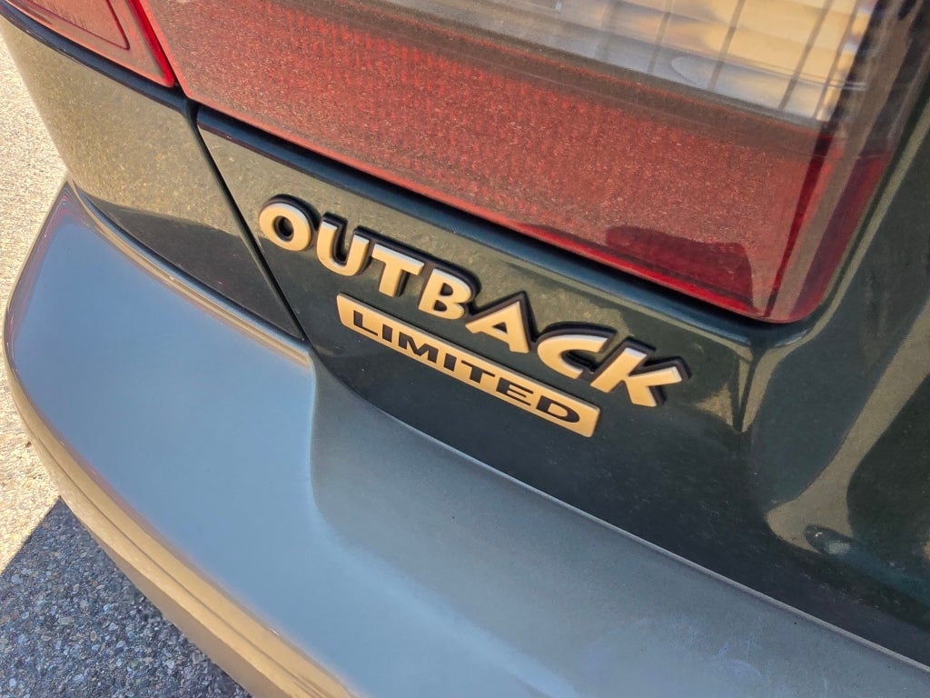 2000 Subaru Outback Outback Ltd