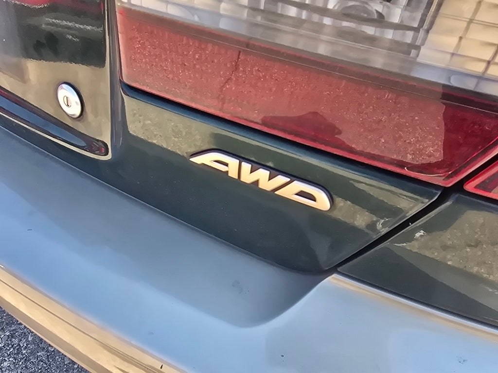 2000 Subaru Outback Outback Ltd