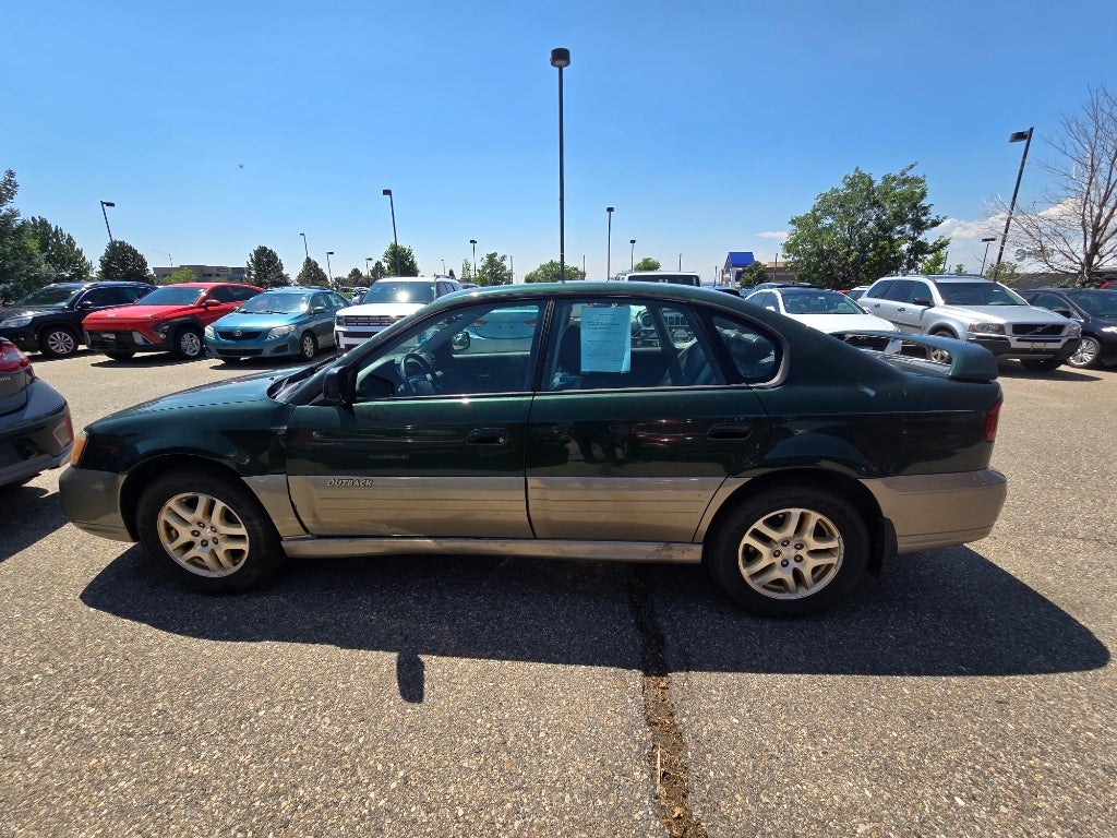 2000 Subaru Outback Outback Ltd