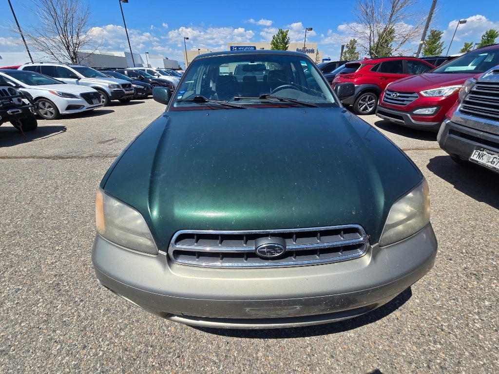 2000 Subaru Outback Outback Ltd