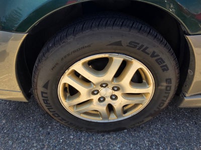 2000 Subaru Outback Outback Ltd