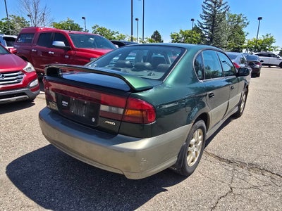 2000 Subaru Outback Outback Ltd