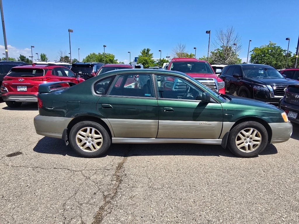 2000 Subaru Outback Outback Ltd