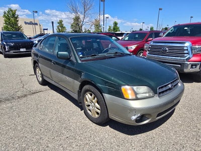 2000 Subaru Outback Outback Ltd