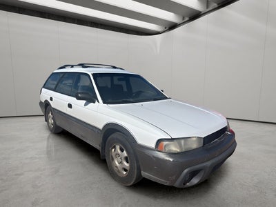 1996 Subaru Legacy Wagon Outback