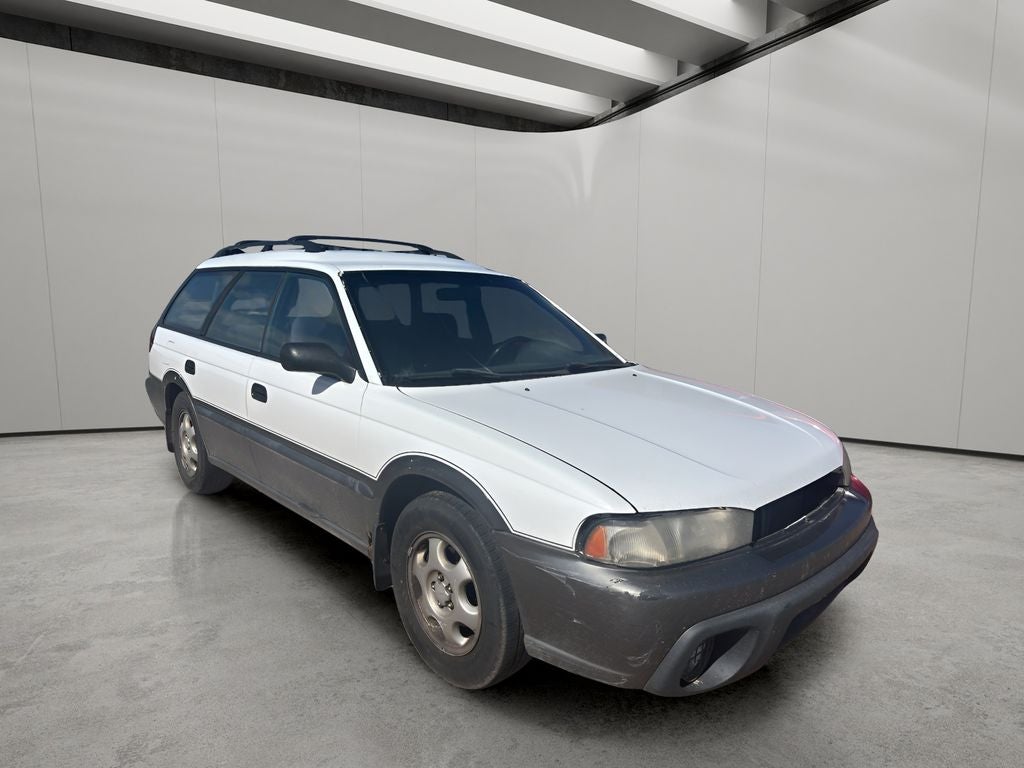 1996 Subaru Legacy Wagon Outback