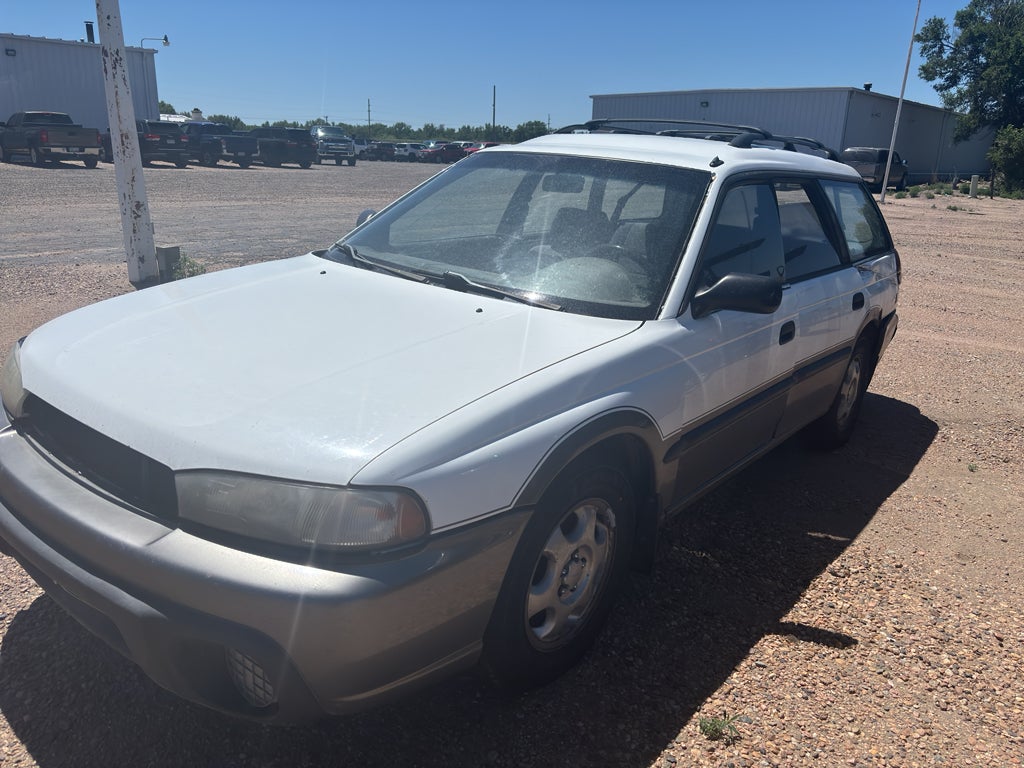1996 Subaru Legacy Wagon Outback