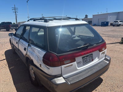 1996 Subaru Legacy Wagon Outback