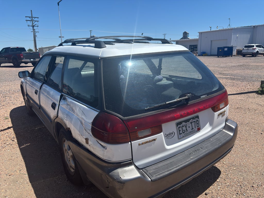 1996 Subaru Legacy Wagon Outback