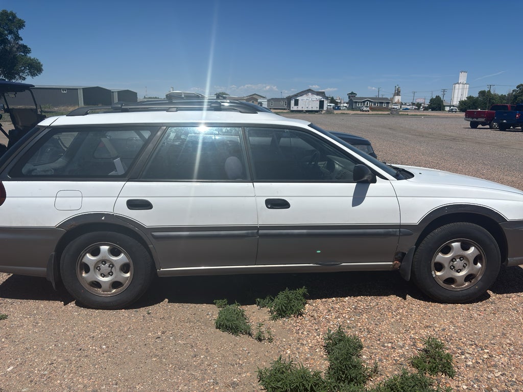 1996 Subaru Legacy Wagon Outback