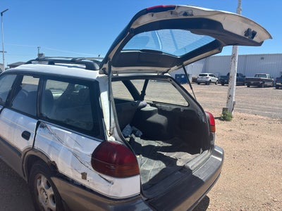 1996 Subaru Legacy Wagon Outback