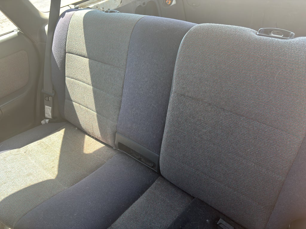1996 Subaru Legacy Wagon Outback