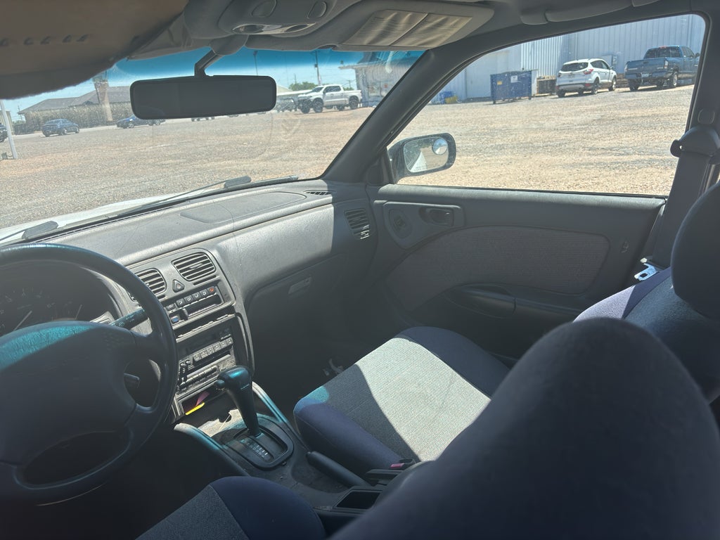1996 Subaru Legacy Wagon Outback