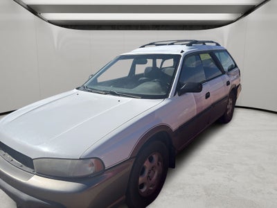 1996 Subaru Legacy Wagon Outback