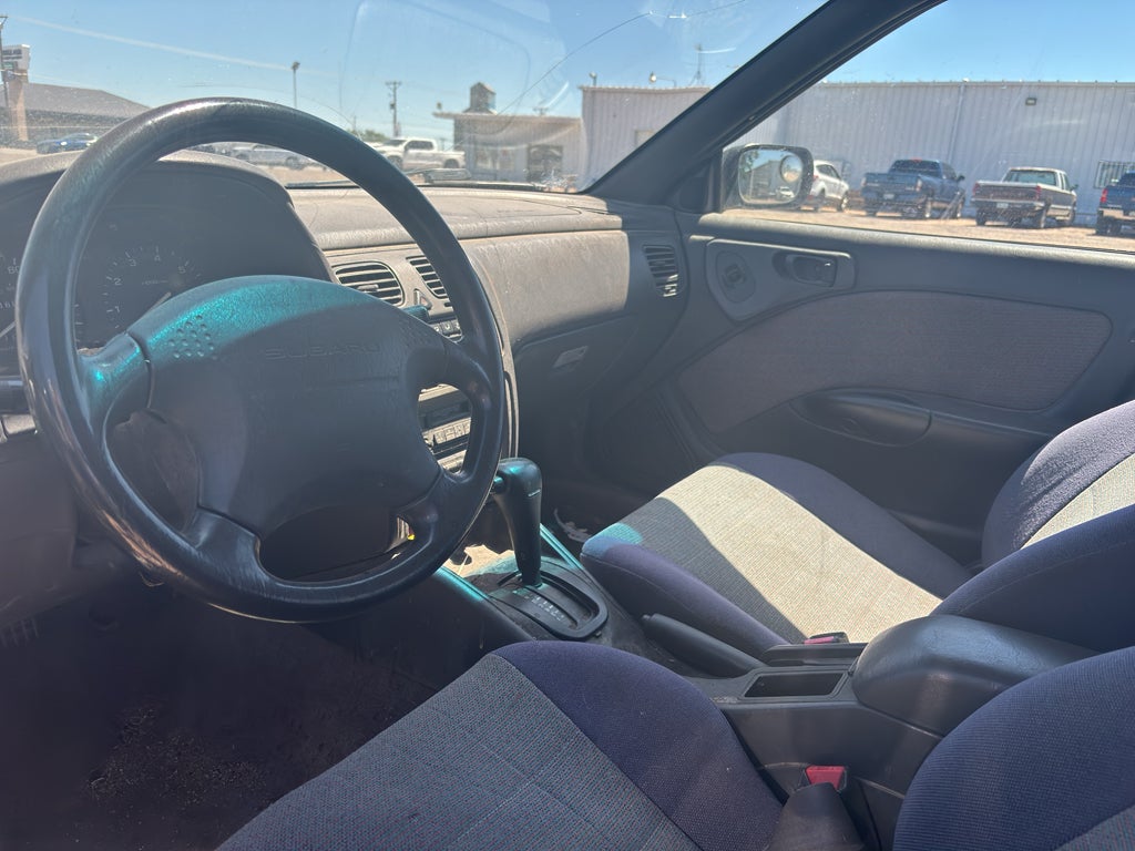 1996 Subaru Legacy Wagon Outback
