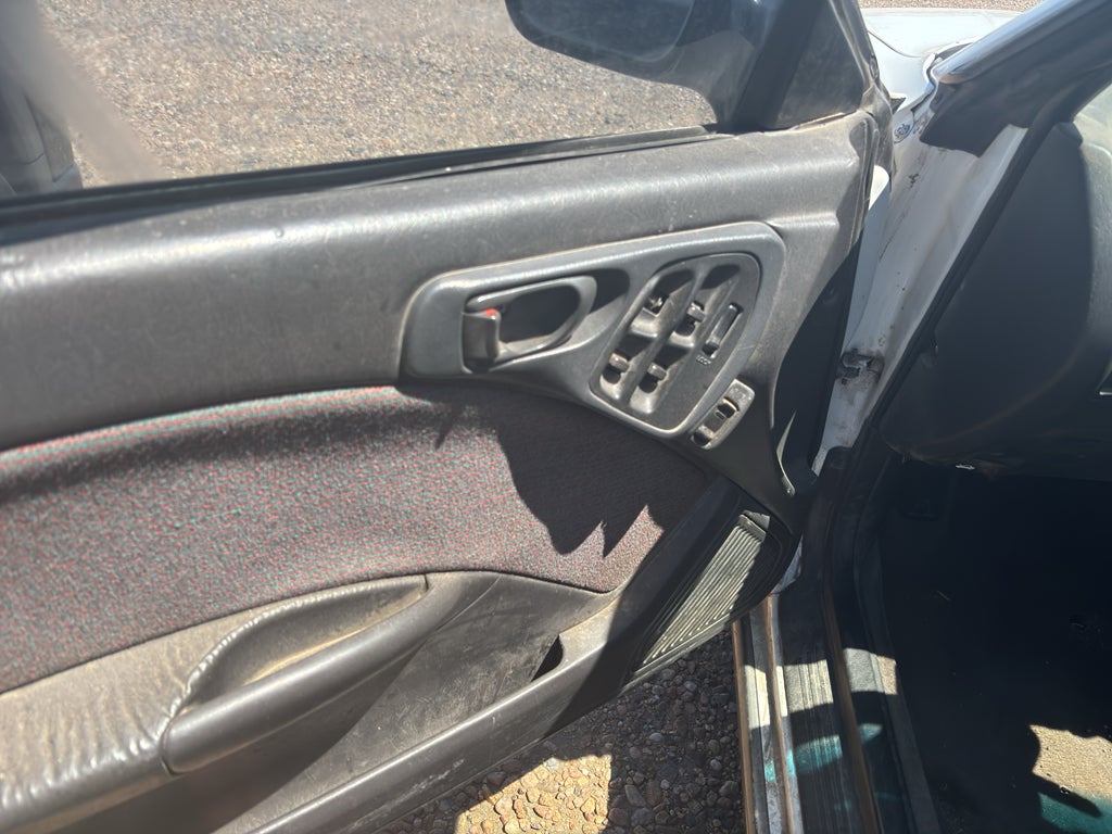 1996 Subaru Legacy Wagon Outback