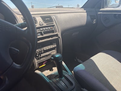 1996 Subaru Legacy Wagon Outback