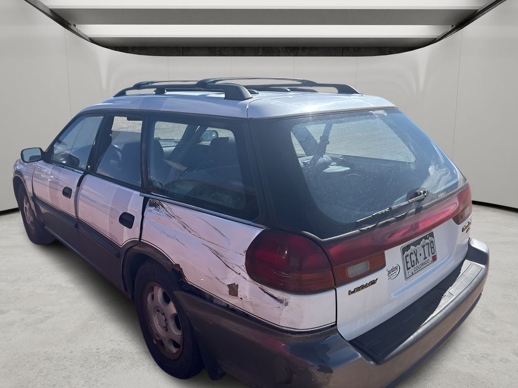 1996 Subaru Legacy Wagon Outback