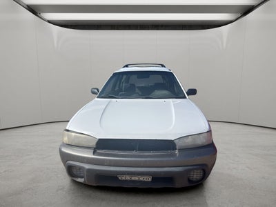 1996 Subaru Legacy Wagon Outback